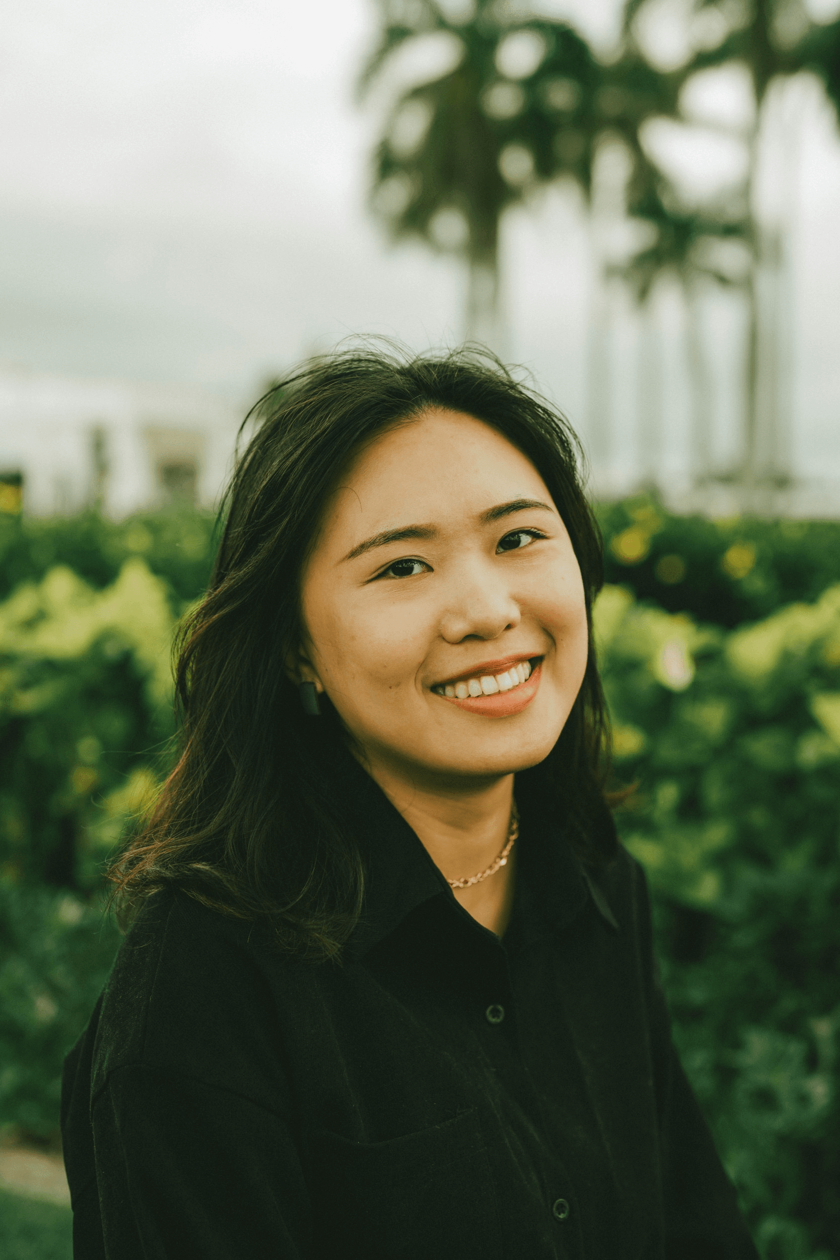 Photo of Tina Chen
